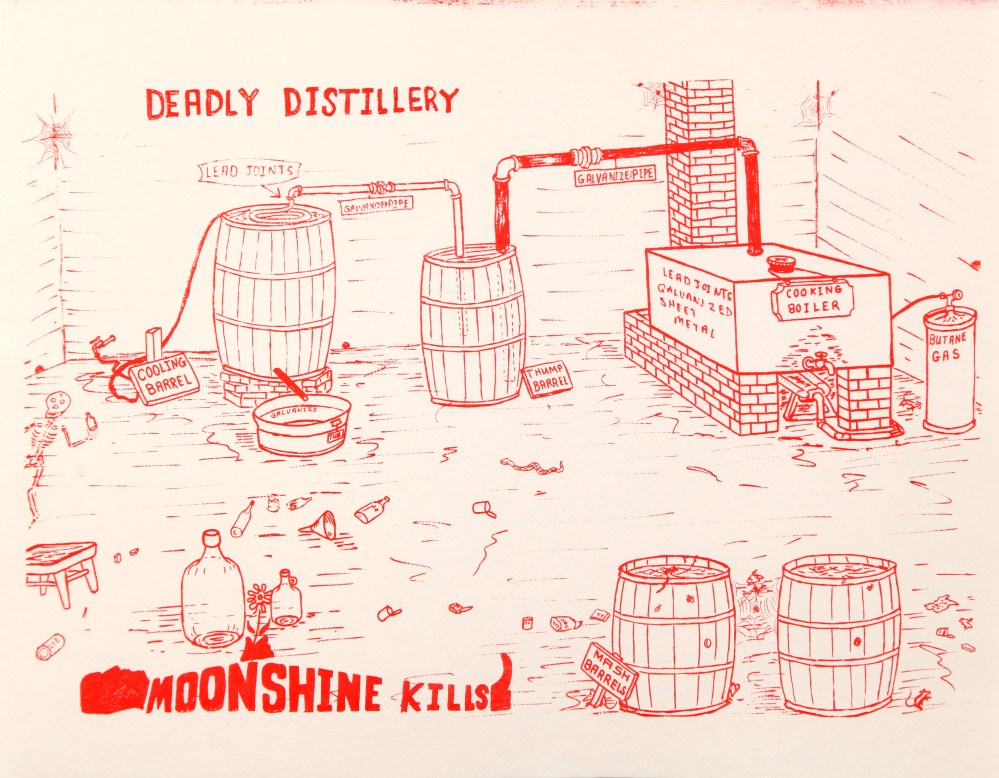 Dirty Distillery